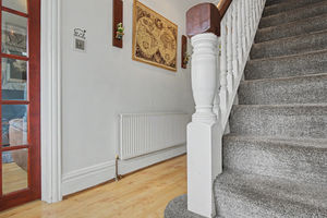 Hallway- click for photo gallery